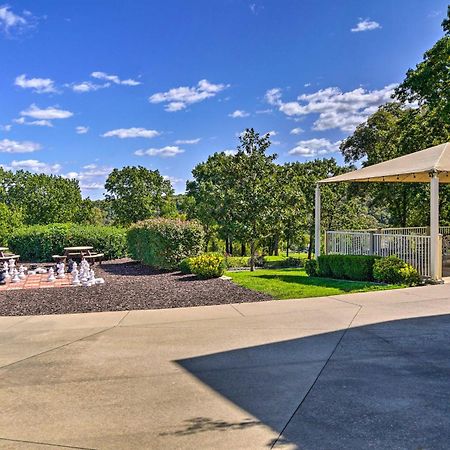 Branson Pointe Royale Resort Condo With Amenities! Экстерьер фото