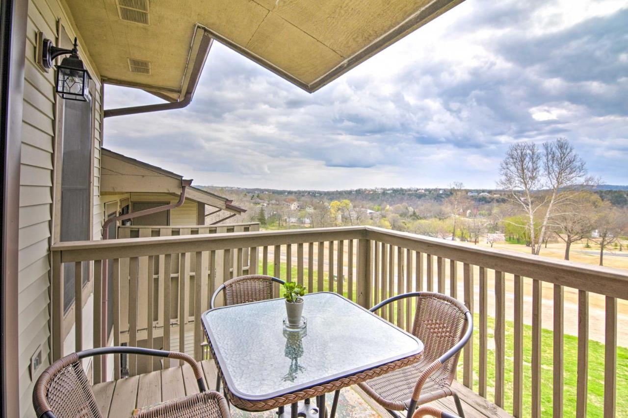 Branson Pointe Royale Resort Condo With Amenities! Экстерьер фото