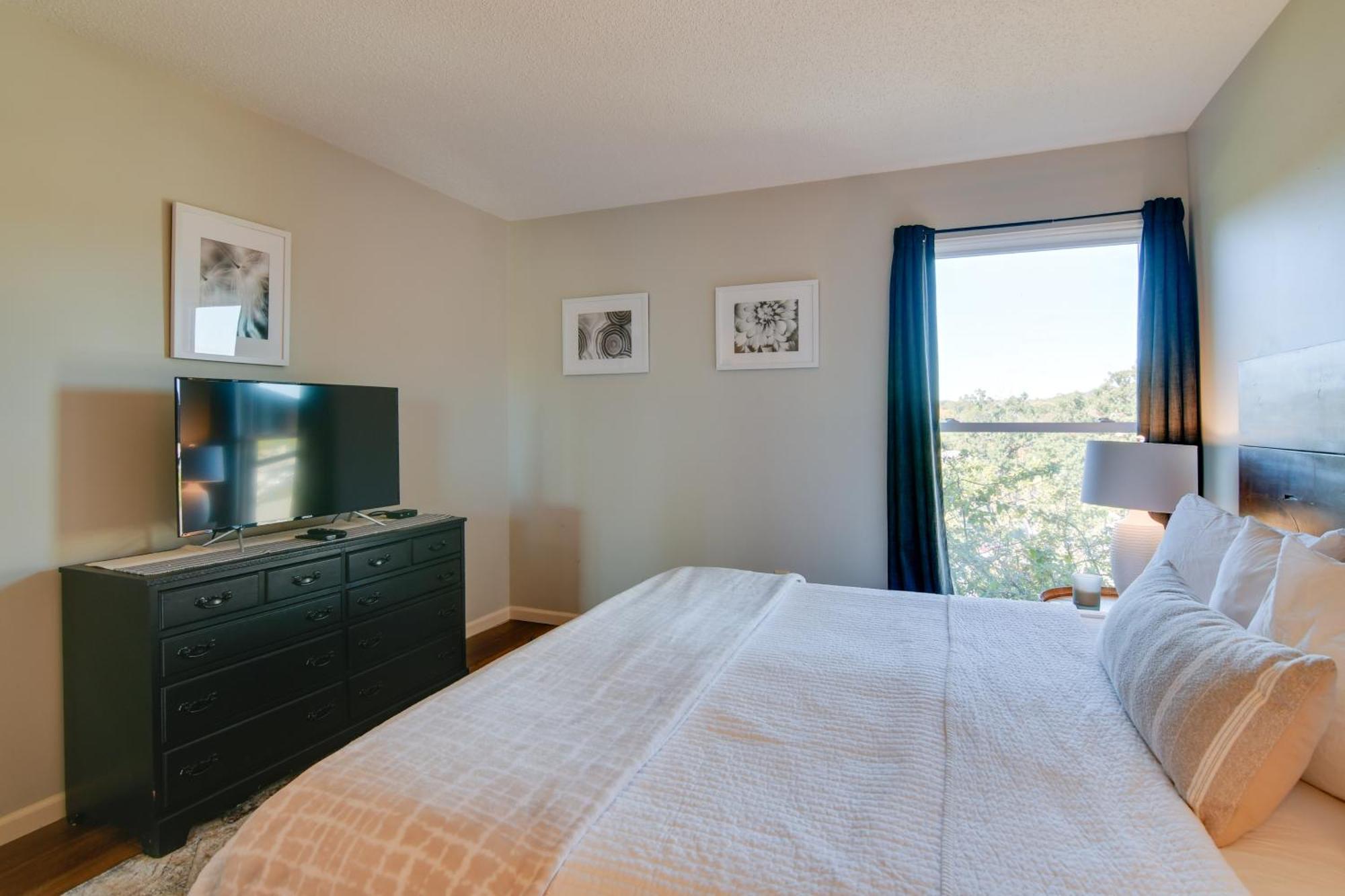 Branson Pointe Royale Resort Condo With Amenities! Экстерьер фото