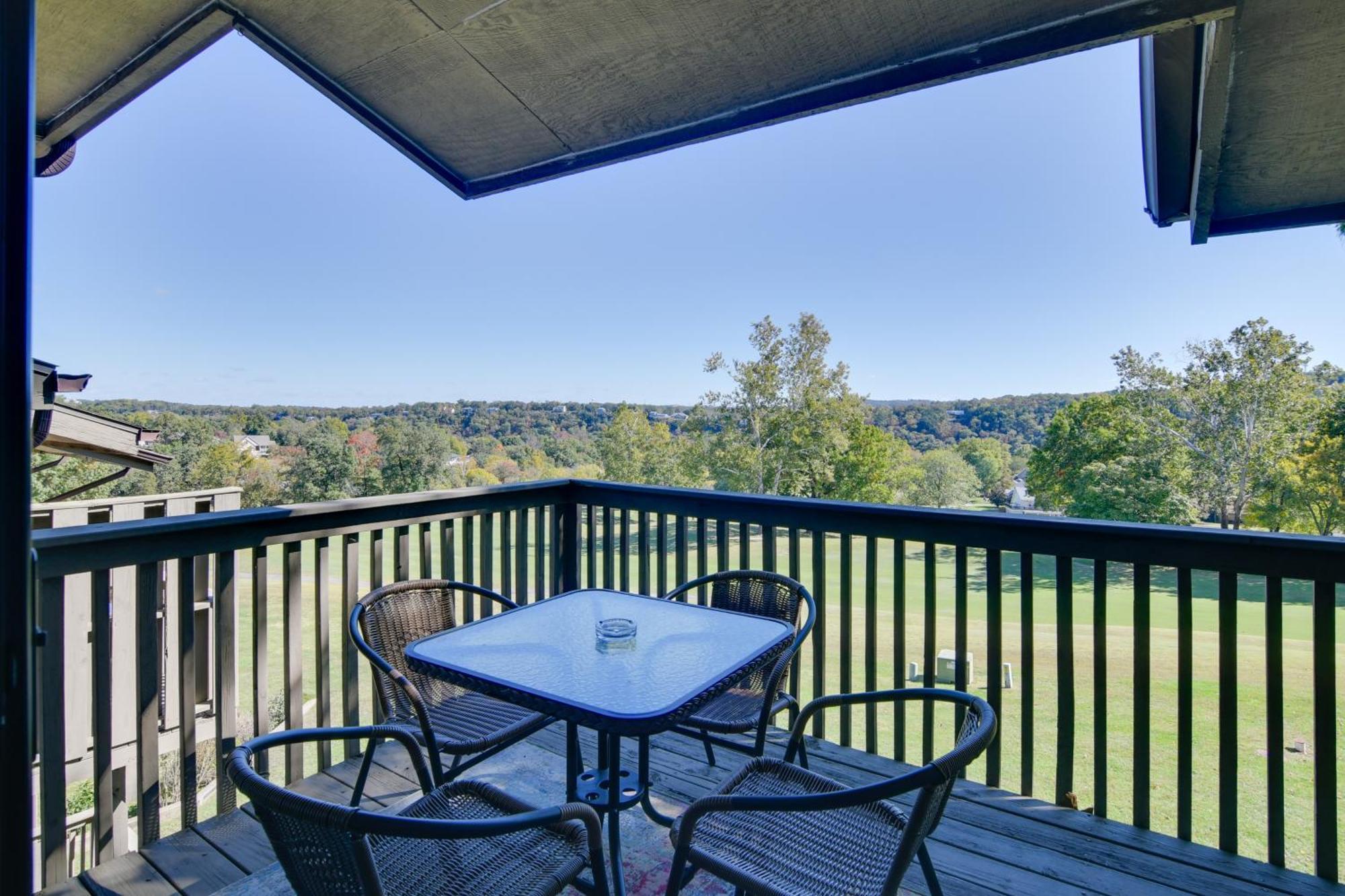 Branson Pointe Royale Resort Condo With Amenities! Экстерьер фото