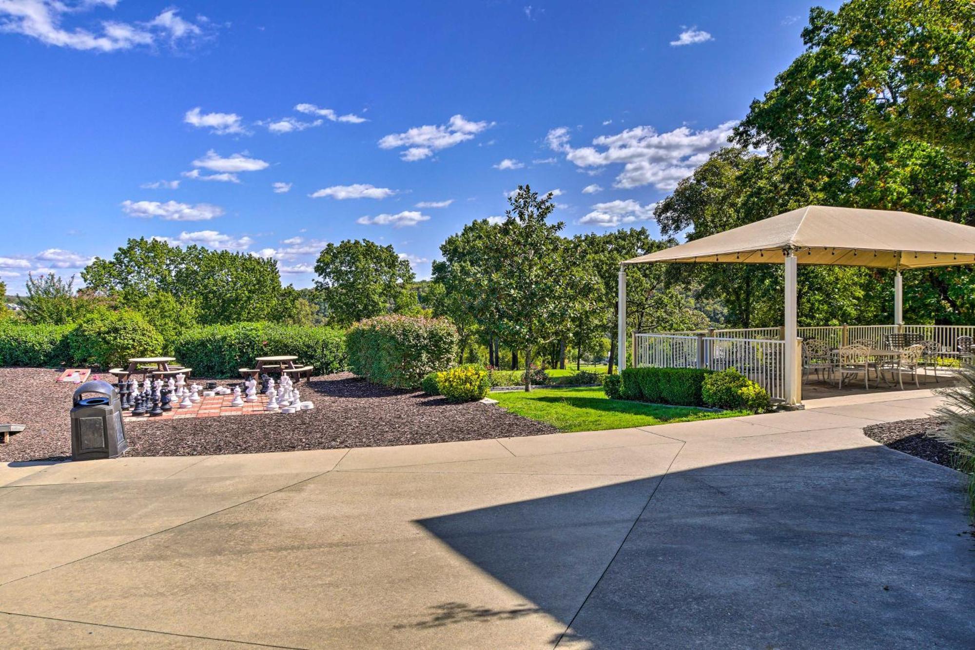Branson Pointe Royale Resort Condo With Amenities! Экстерьер фото