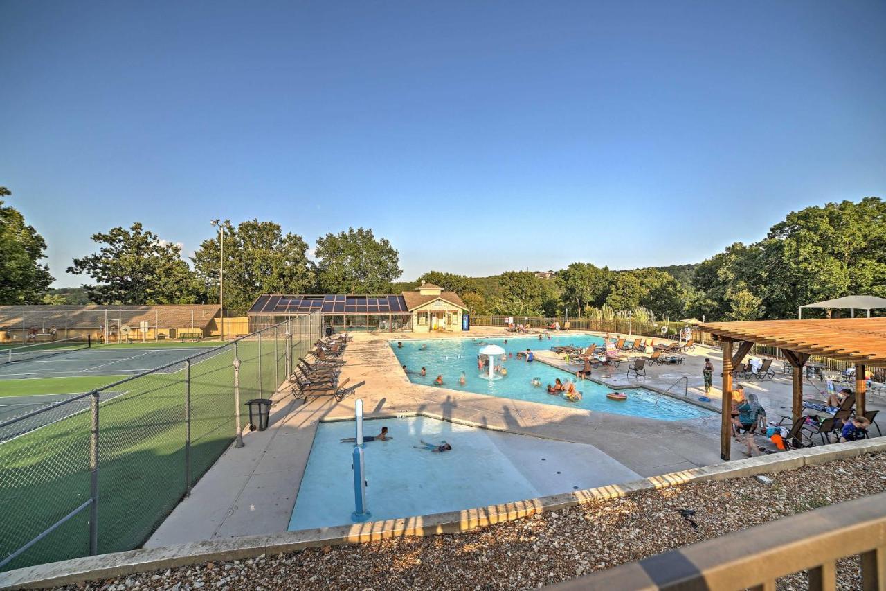Branson Pointe Royale Resort Condo With Amenities! Экстерьер фото